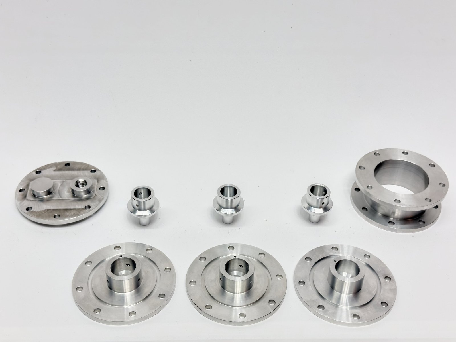 PERSEUS injector hardware