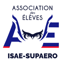 Association Des Eleves de L'ISAE-SUPAERO Logo